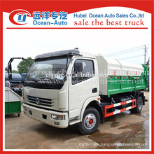 DFAC 2015 hot sale high quality garbage truck